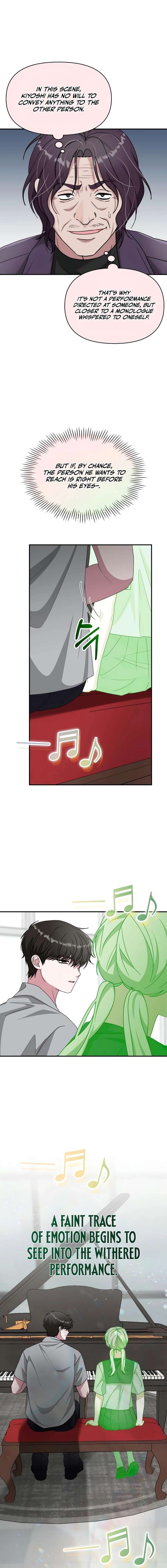 I Was Immediately Mistaken for a Monster Genius Actor Chapter 95 - Page 4