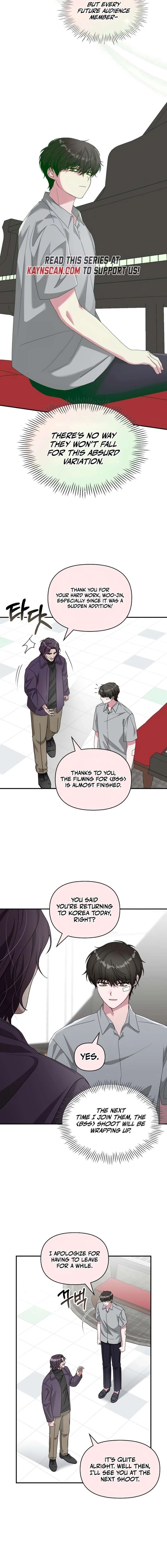 I Was Immediately Mistaken for a Monster Genius Actor Chapter 95 - Page 6