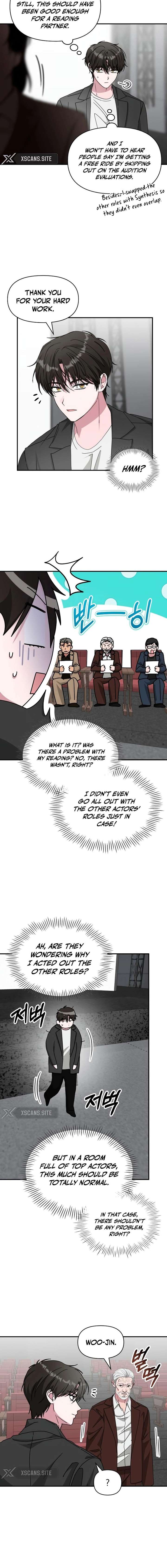 I Was Immediately Mistaken for a Monster Genius Actor Chapter 97 - Page 12
