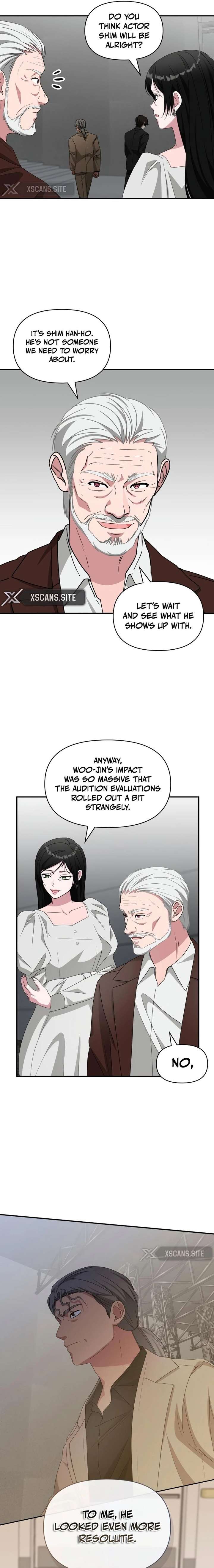 I Was Immediately Mistaken for a Monster Genius Actor Chapter 97 - Page 17