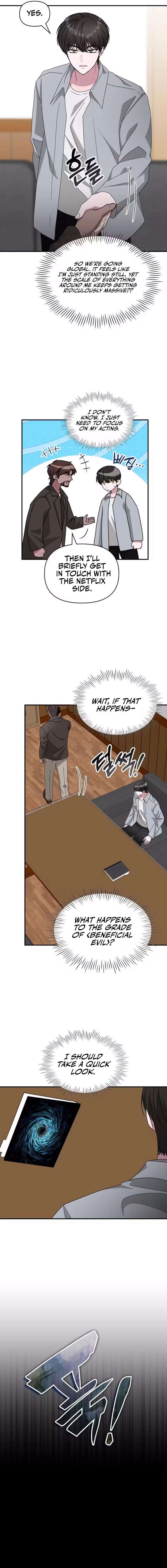 I Was Immediately Mistaken for a Monster Genius Actor Chapter 98 - Page 11