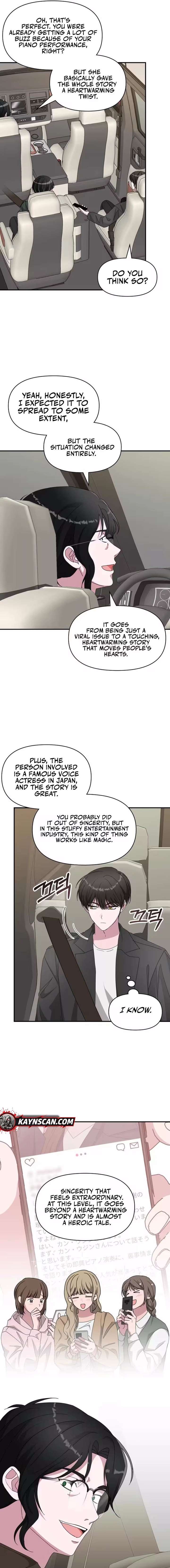 I Was Immediately Mistaken for a Monster Genius Actor Chapter 98 - Page 3