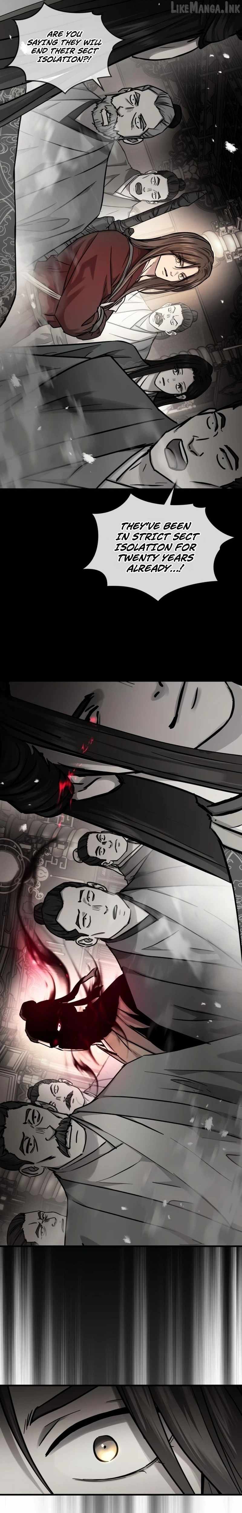 Absolute Dominion Chapter 101 - Page 34