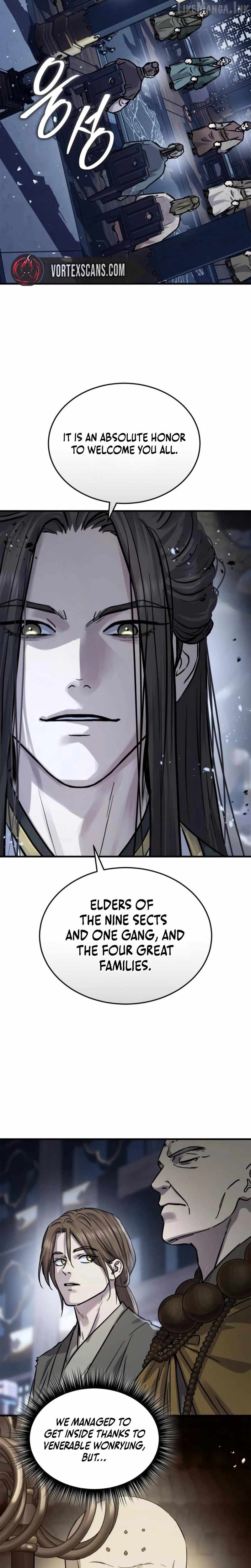 Absolute Dominion Chapter 104 - Page 32