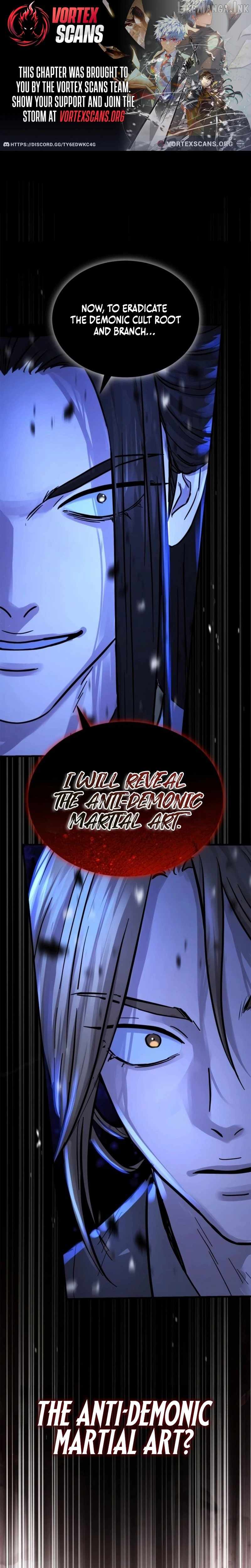 Absolute Dominion Chapter 105 - Page 1