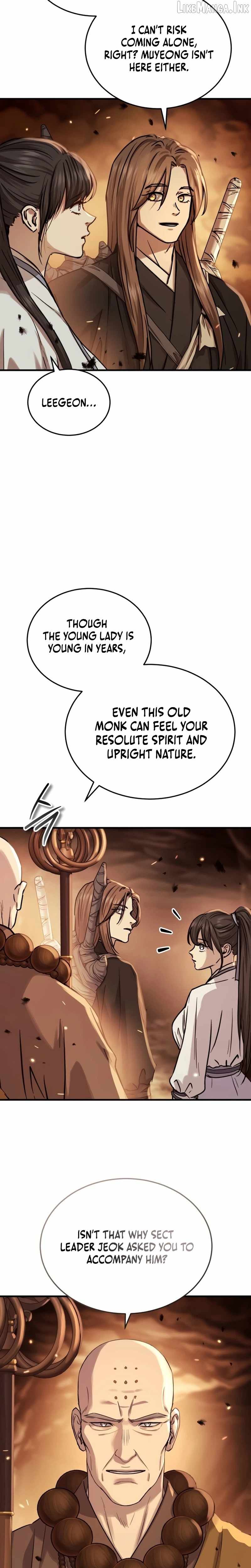 Absolute Dominion Chapter 105 - Page 14