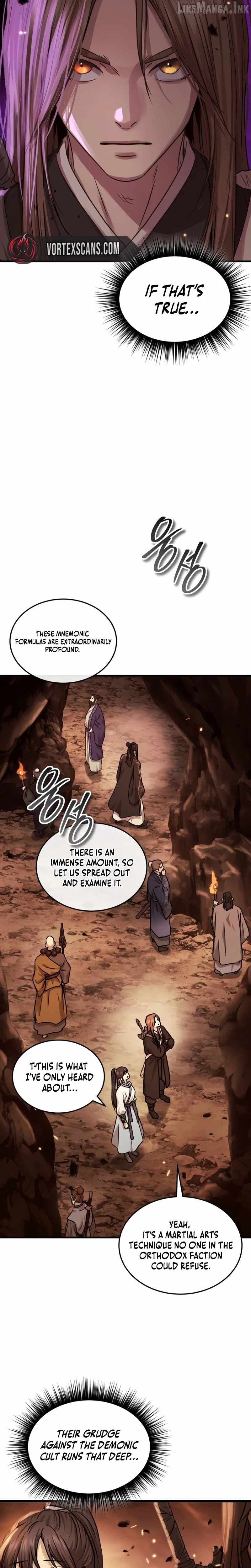 Absolute Dominion Chapter 105 - Page 22