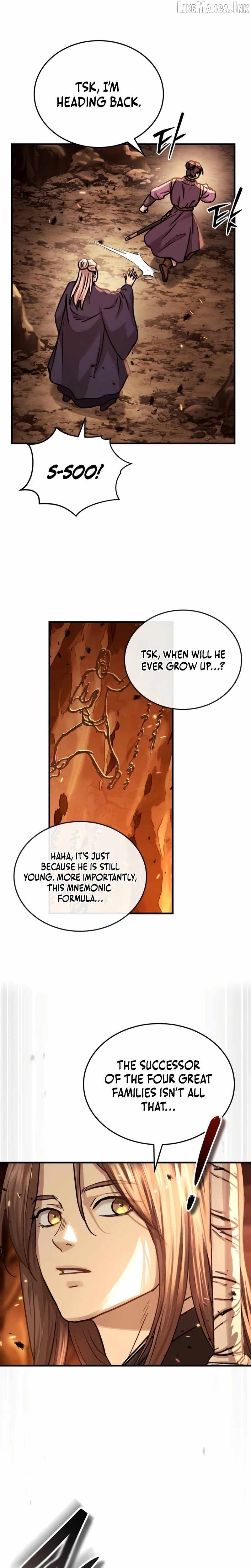 Absolute Dominion Chapter 105 - Page 27