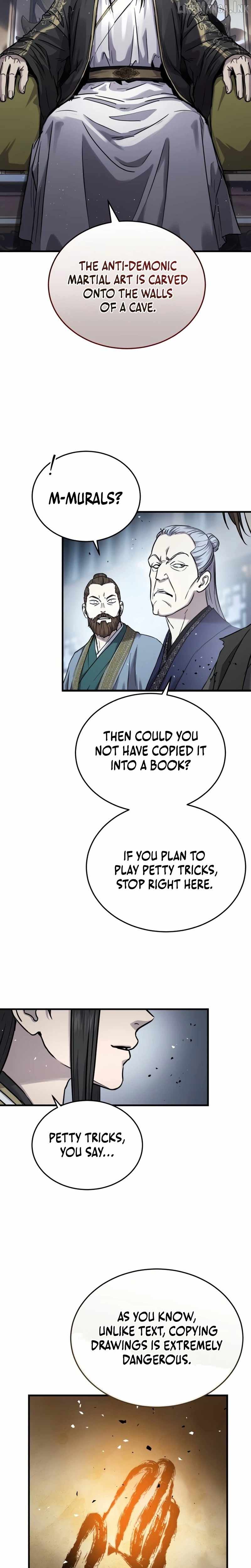 Absolute Dominion Chapter 105 - Page 3