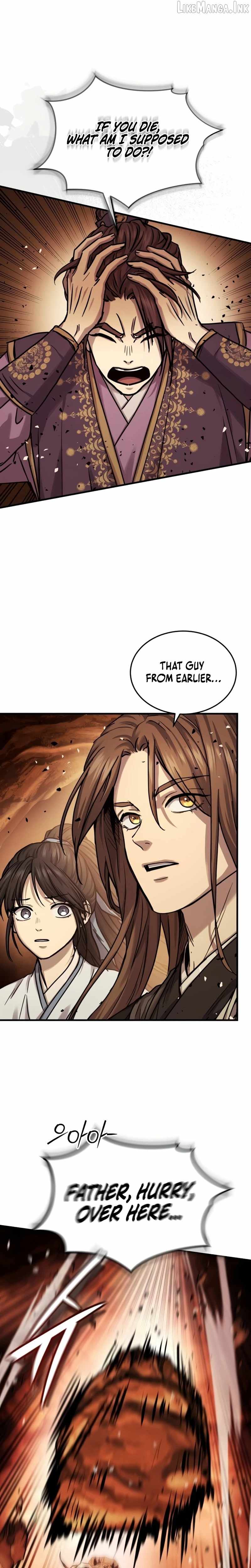 Absolute Dominion Chapter 105 - Page 32