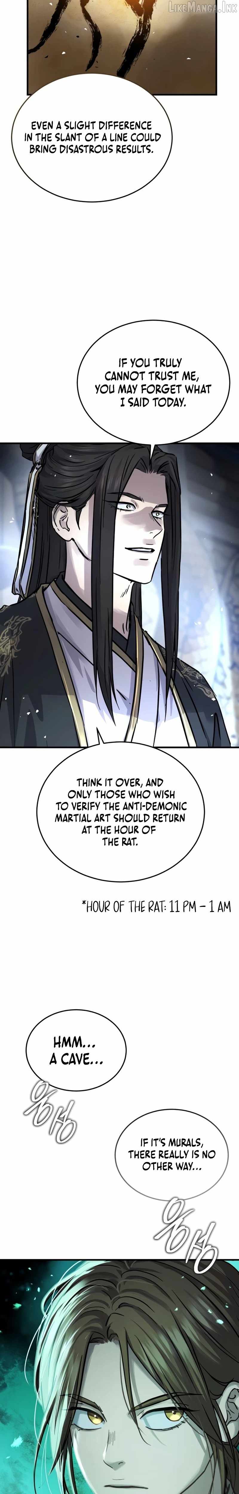 Absolute Dominion Chapter 105 - Page 4