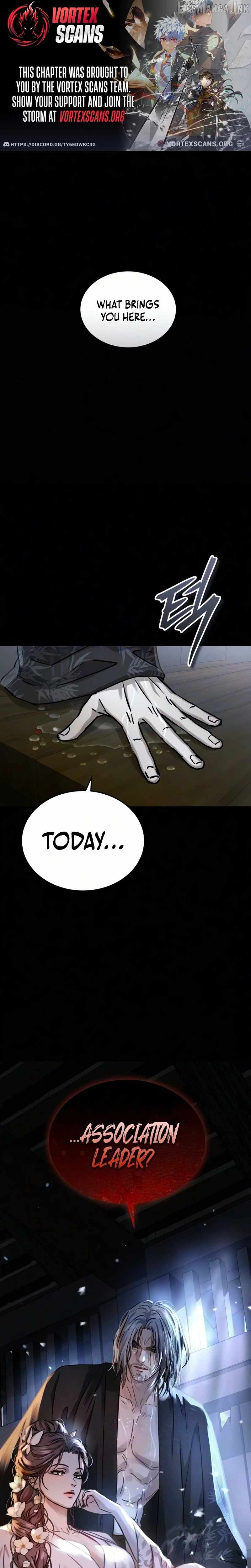 Absolute Dominion Chapter 107 - Page 1