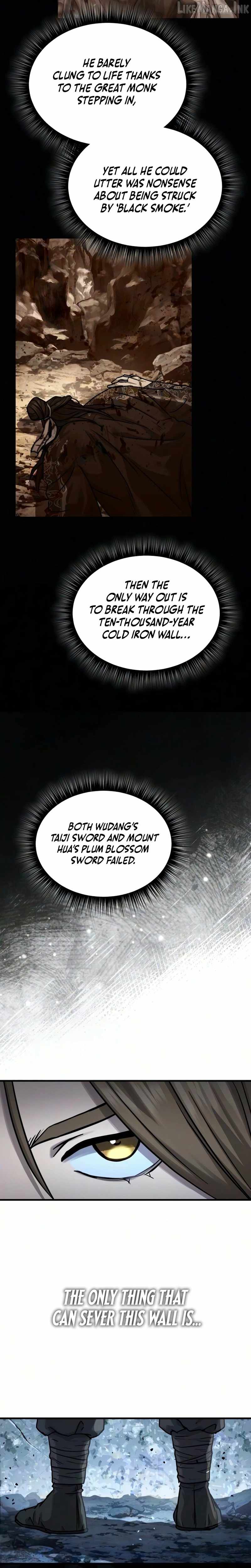 Absolute Dominion Chapter 107 - Page 25