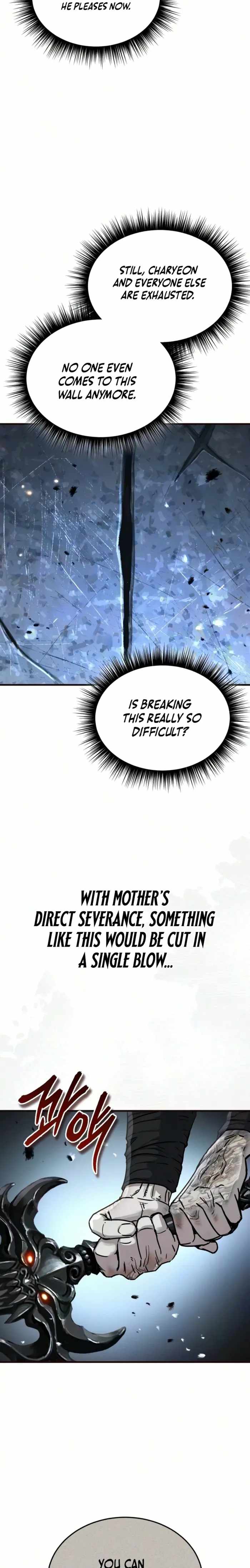 Absolute Dominion Chapter 108 - Page 30