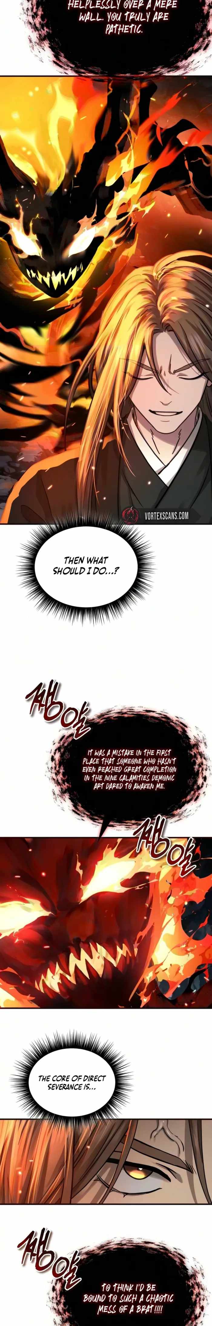 Absolute Dominion Chapter 108 - Page 32