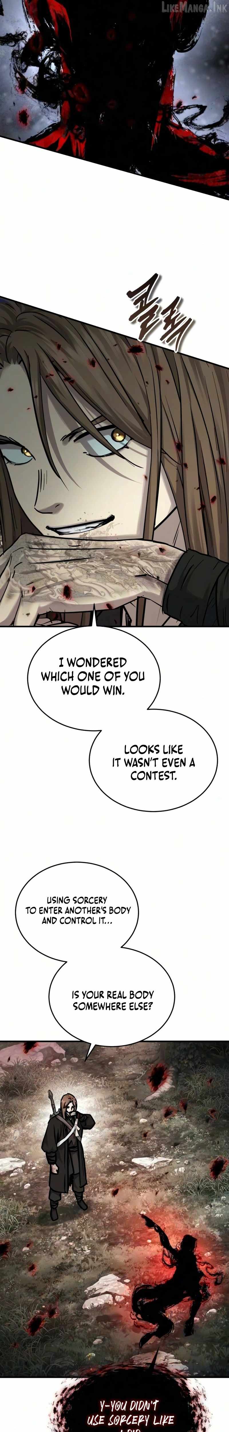 Absolute Dominion Chapter 109 - Page 25