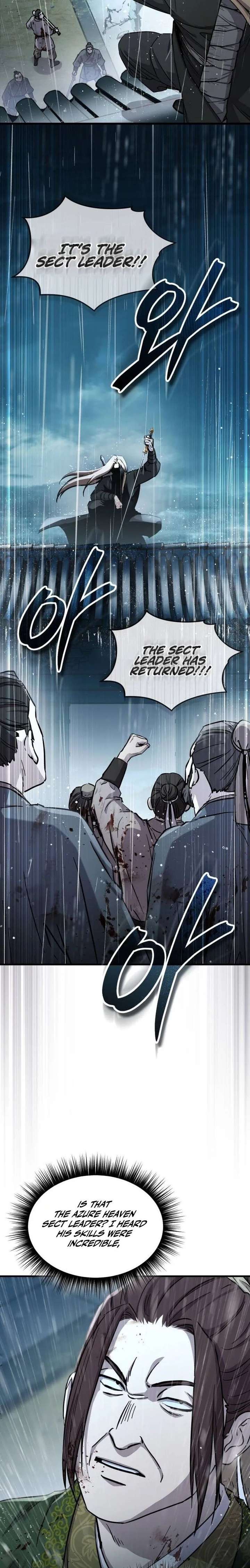 Absolute Dominion Chapter 82 - Page 3