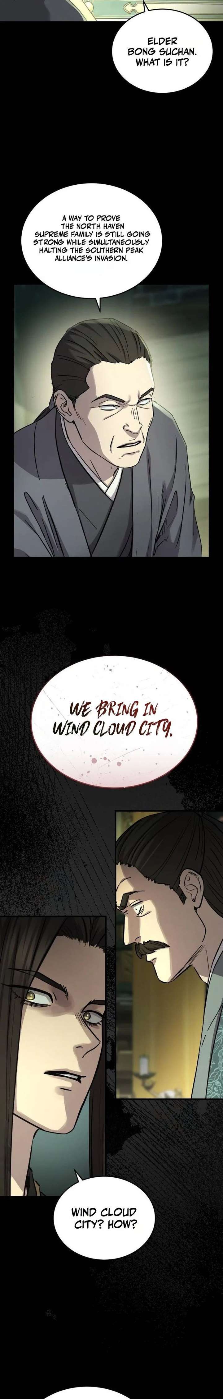 Absolute Dominion Chapter 83 - Page 11