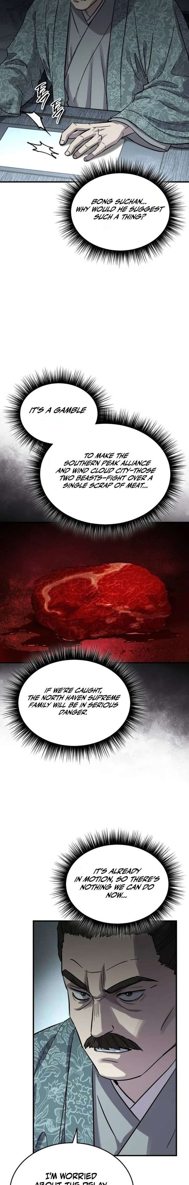 Absolute Dominion Chapter 83 - Page 13