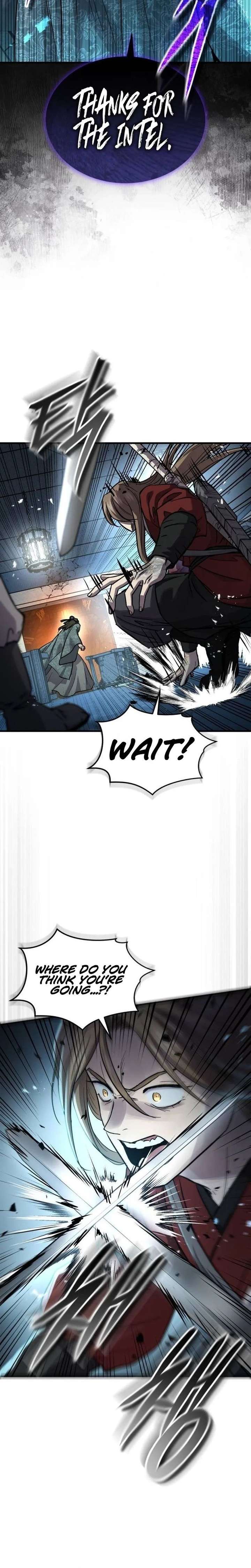 Absolute Dominion Chapter 83 - Page 27