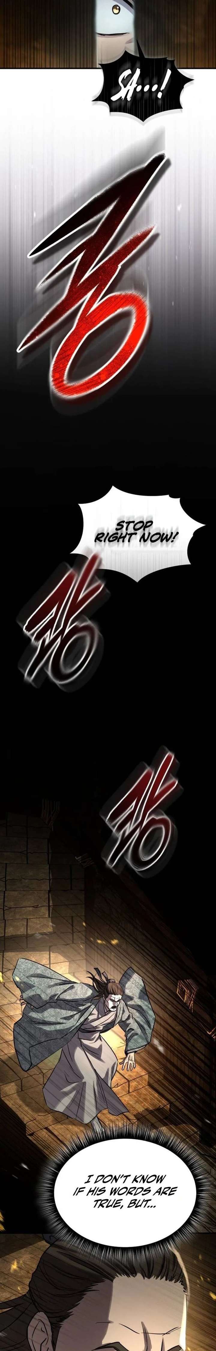 Absolute Dominion Chapter 83 - Page 29