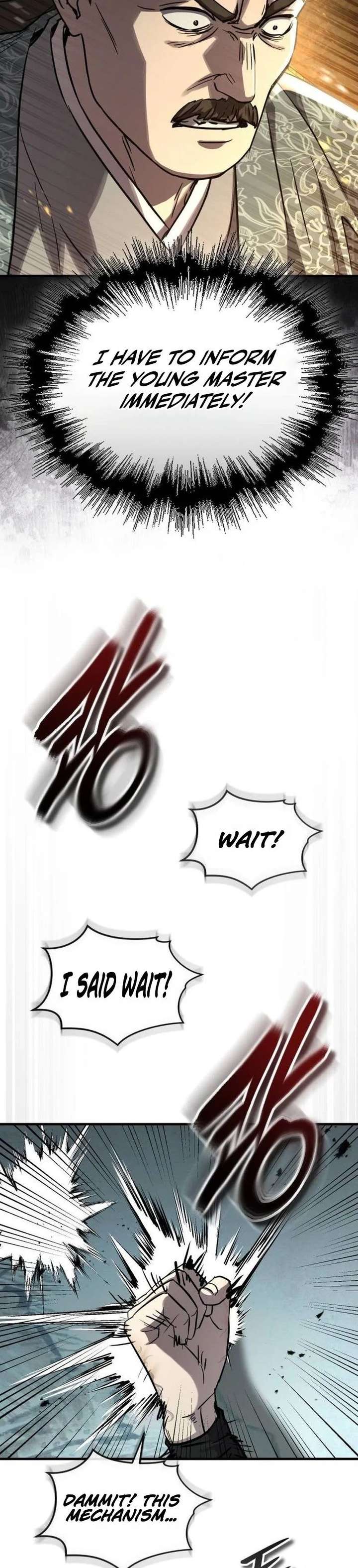 Absolute Dominion Chapter 83 - Page 30