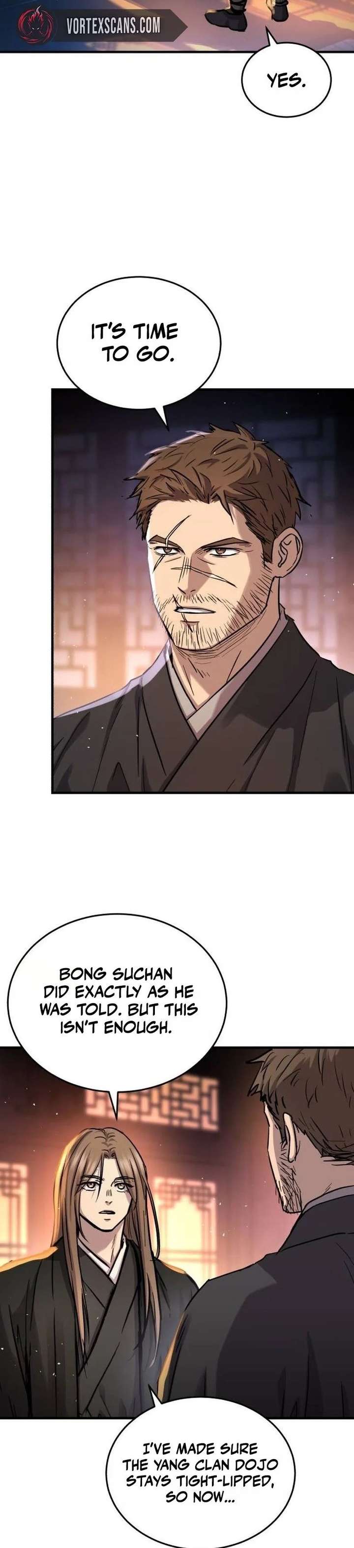 Absolute Dominion Chapter 83 - Page 6