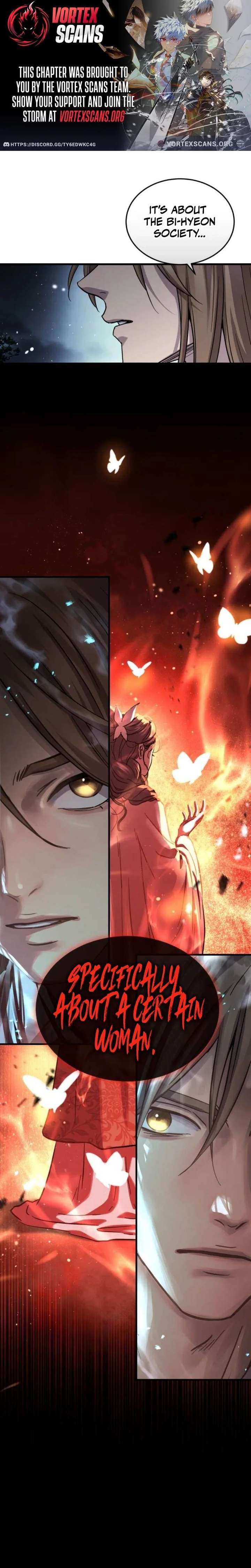 Absolute Dominion Chapter 84 - Page 1