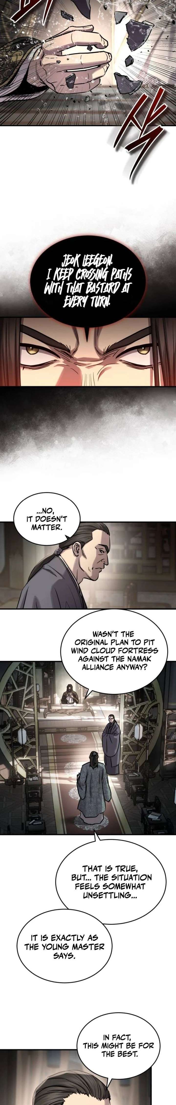 Absolute Dominion Chapter 84 - Page 13