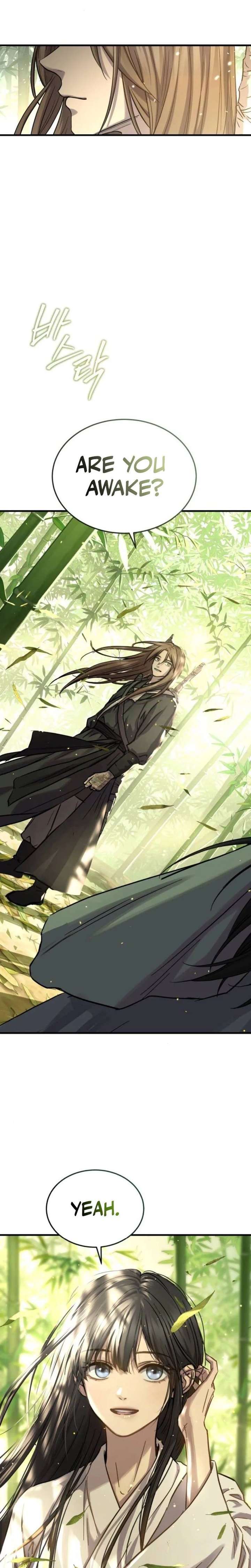 Absolute Dominion Chapter 84 - Page 21