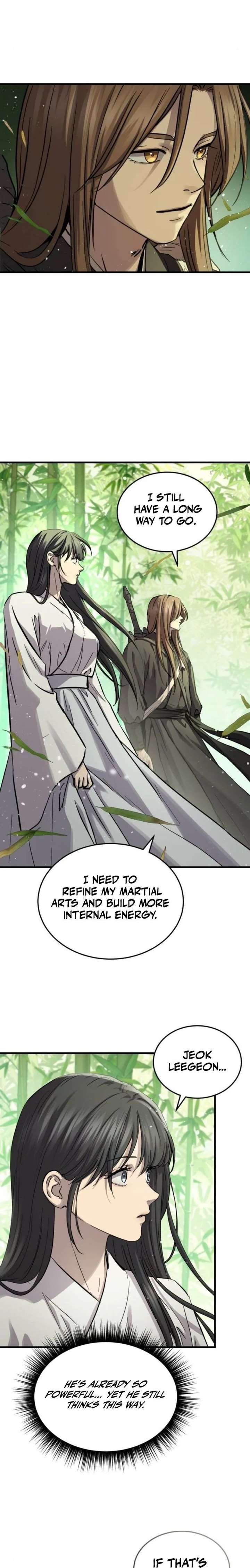 Absolute Dominion Chapter 84 - Page 25