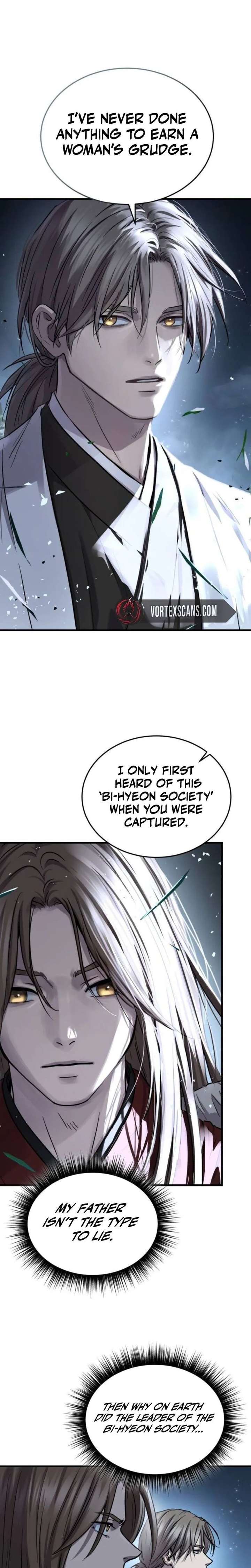 Absolute Dominion Chapter 84 - Page 3