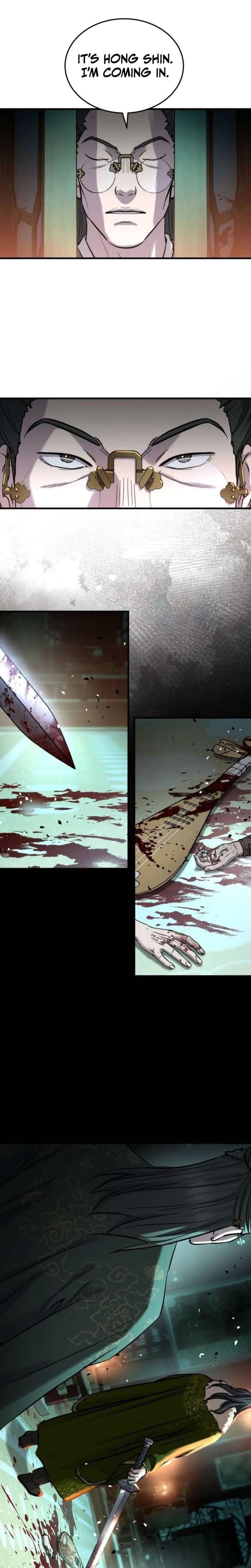 Absolute Dominion Chapter 84 - Page 33