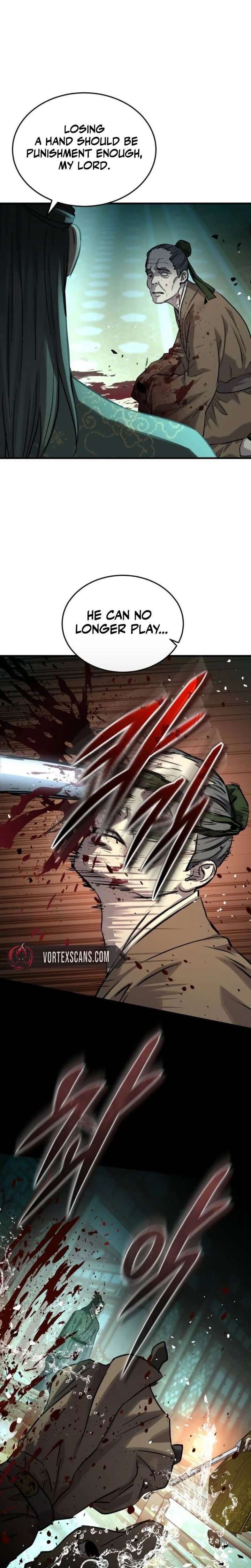 Absolute Dominion Chapter 84 - Page 35