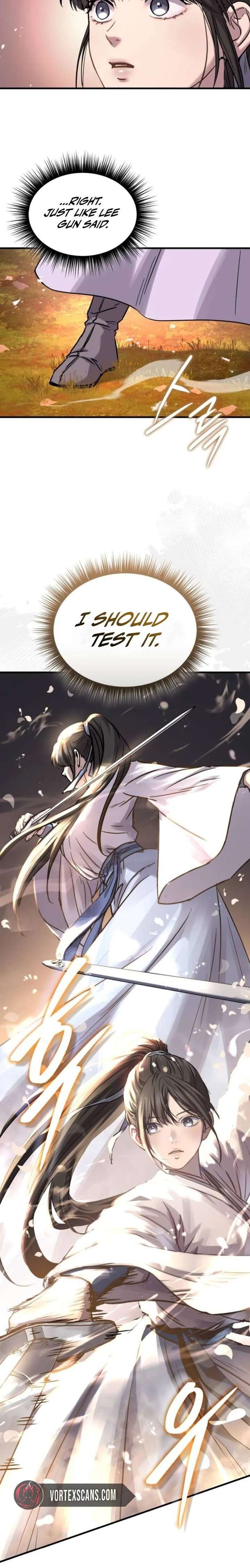 Absolute Dominion Chapter 85 - Page 13