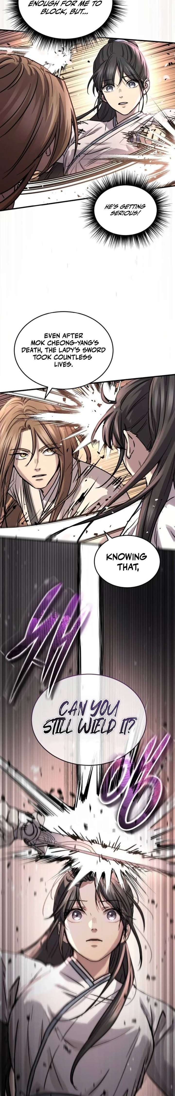 Absolute Dominion Chapter 85 - Page 19