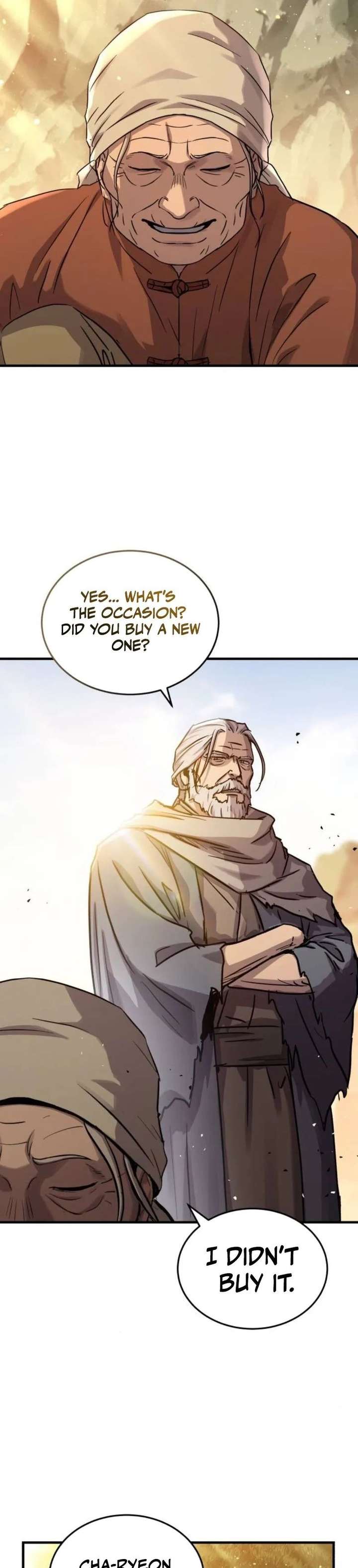 Absolute Dominion Chapter 85 - Page 2