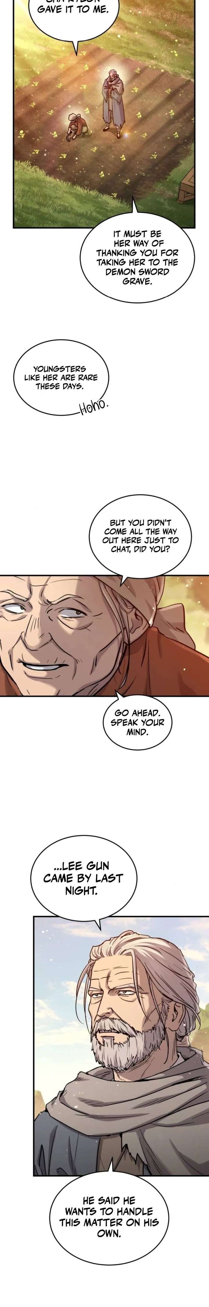 Absolute Dominion Chapter 85 - Page 3