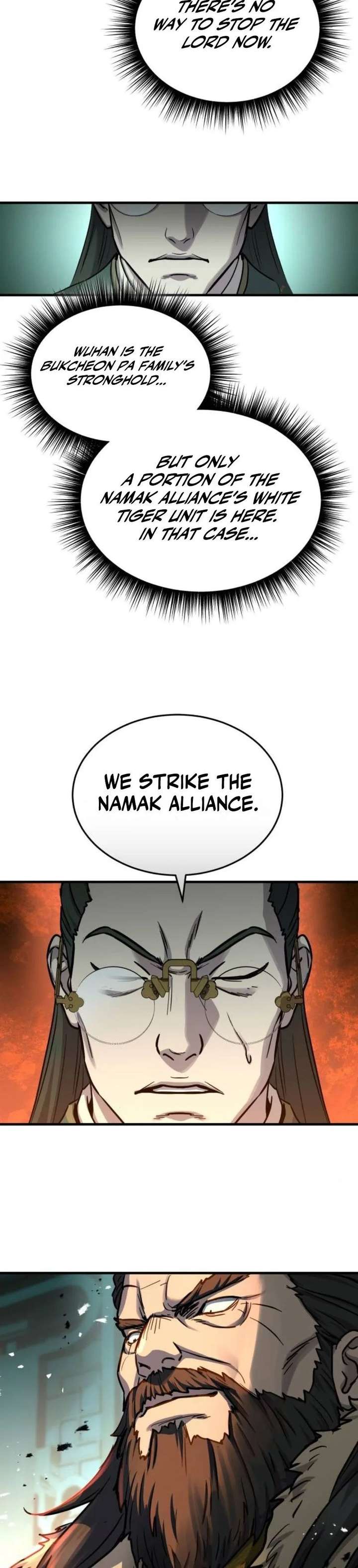 Absolute Dominion Chapter 85 - Page 30