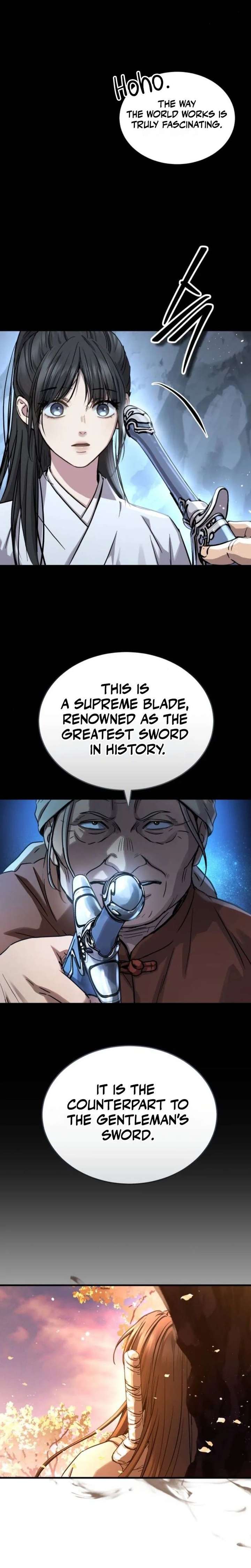 Absolute Dominion Chapter 85 - Page 9