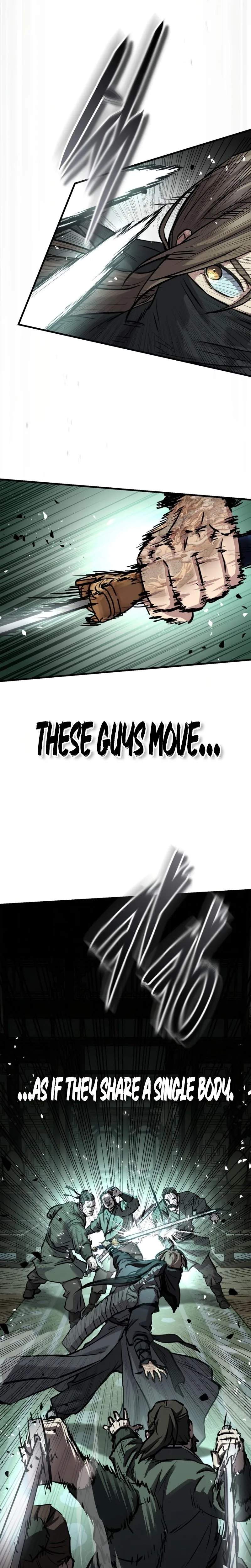 Absolute Dominion Chapter 86 - Page 17