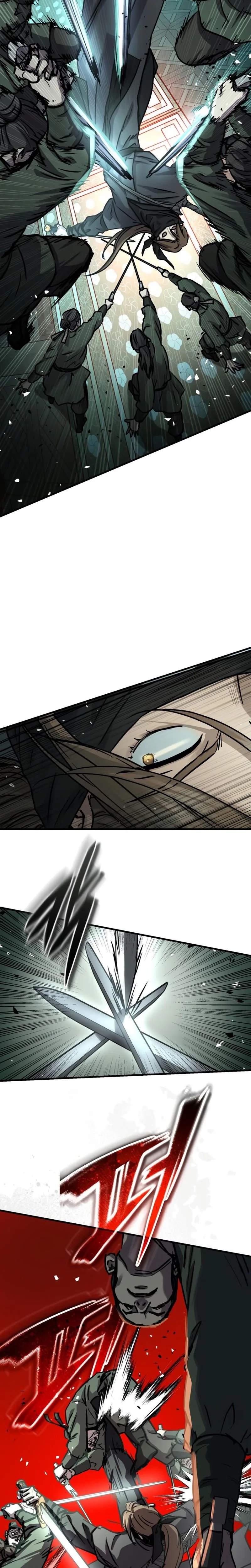 Absolute Dominion Chapter 86 - Page 9