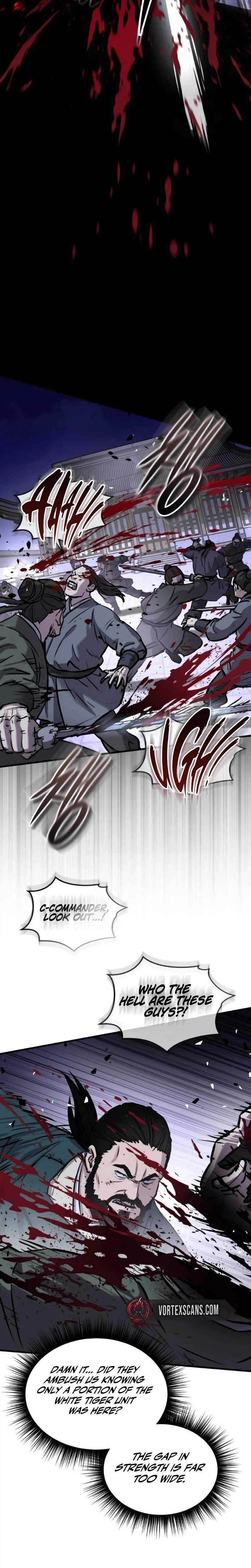 Absolute Dominion Chapter 87 - Page 13