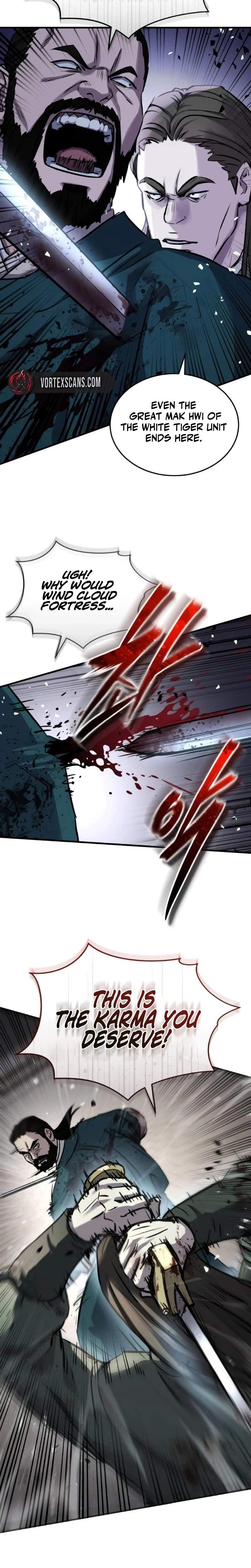 Absolute Dominion Chapter 87 - Page 15