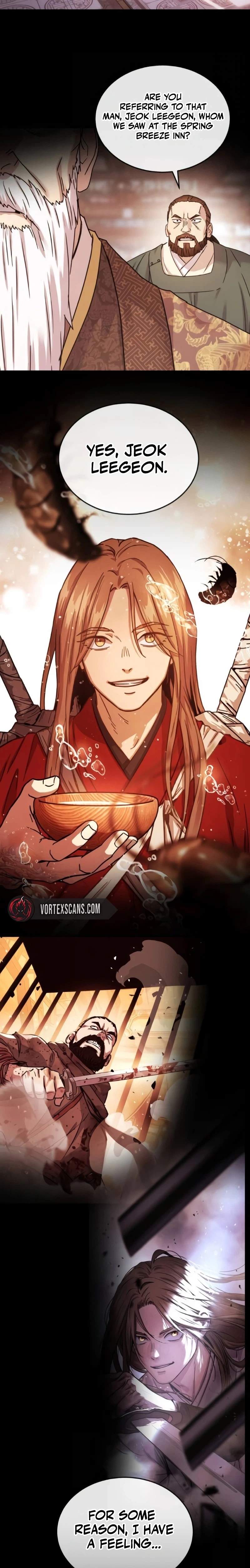 Absolute Dominion Chapter 87 - Page 17