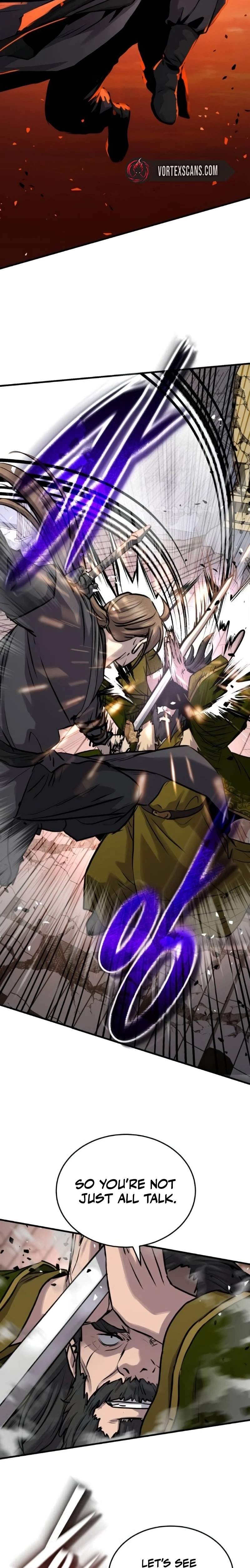 Absolute Dominion Chapter 87 - Page 19