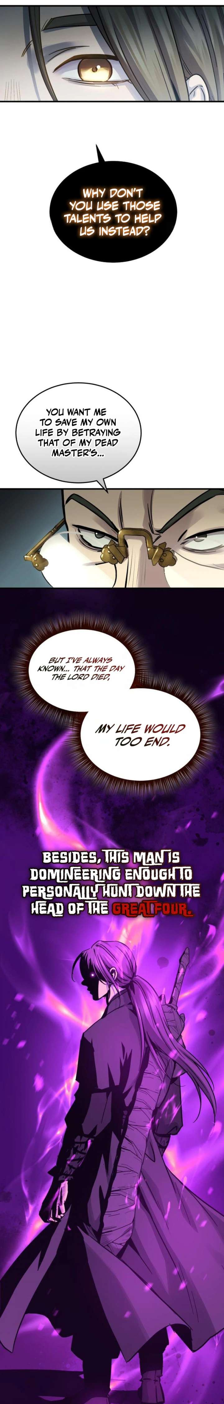 Absolute Dominion Chapter 88 - Page 11