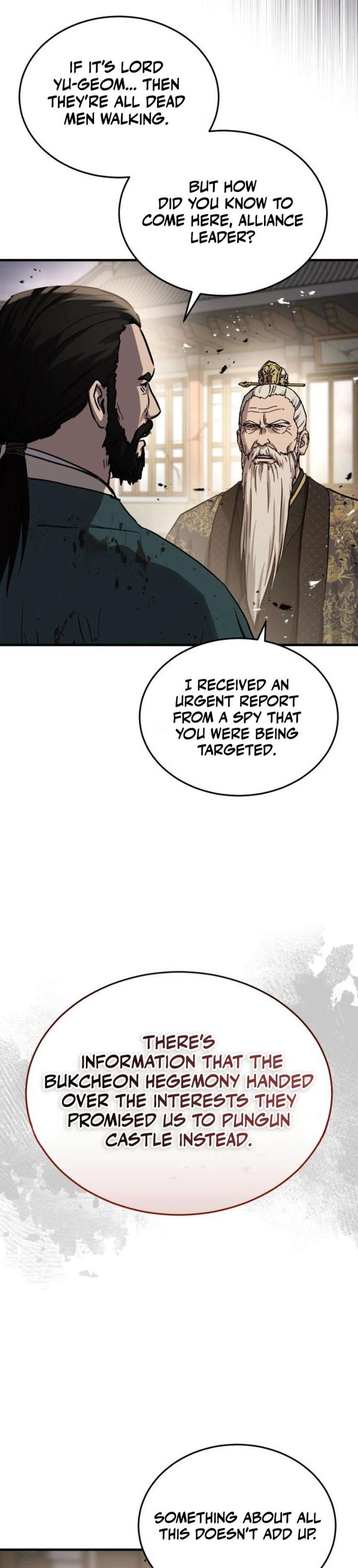 Absolute Dominion Chapter 88 - Page 22