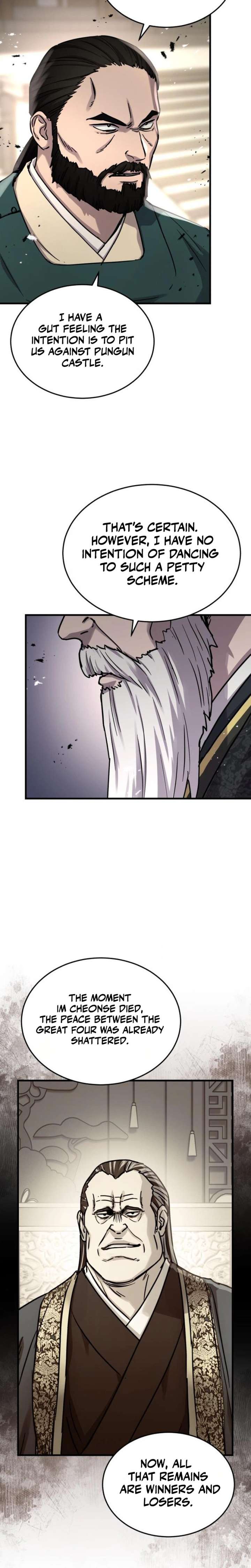 Absolute Dominion Chapter 88 - Page 23