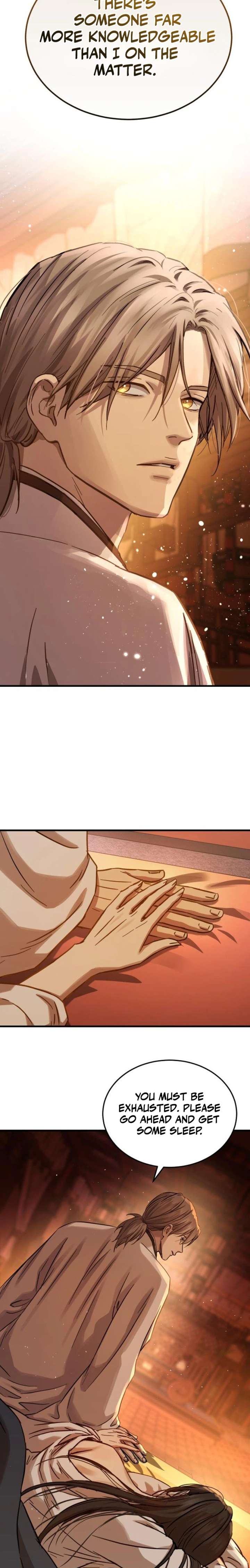 Absolute Dominion Chapter 88 - Page 33